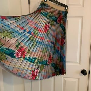 Le Superbe Pretty Pleats Skirt